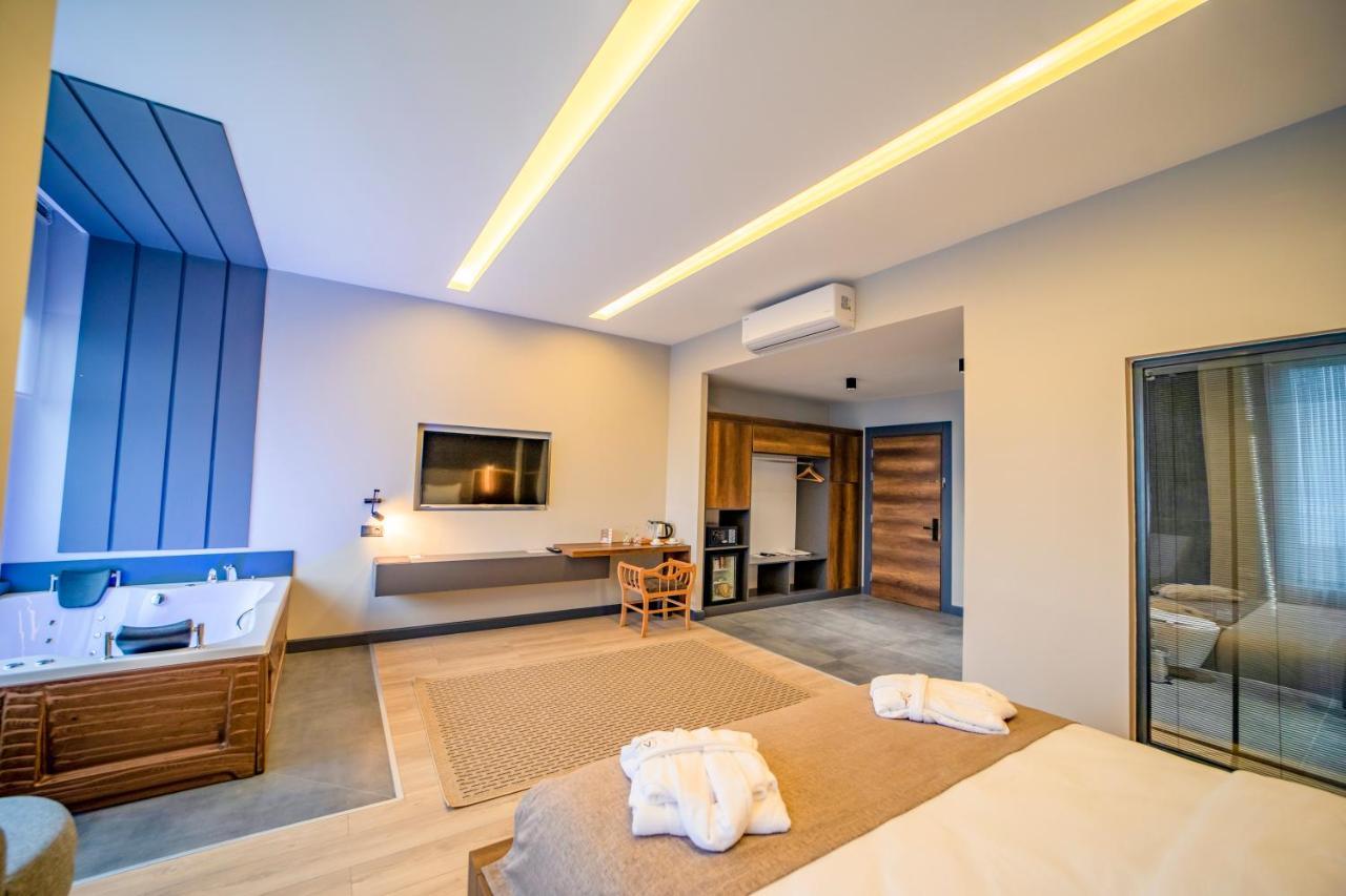 Aksular Hotel Trabzon Exterior photo