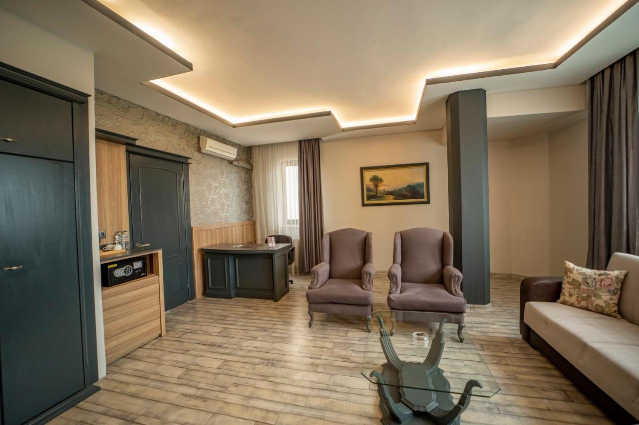 Aksular Hotel Trabzon Exterior photo