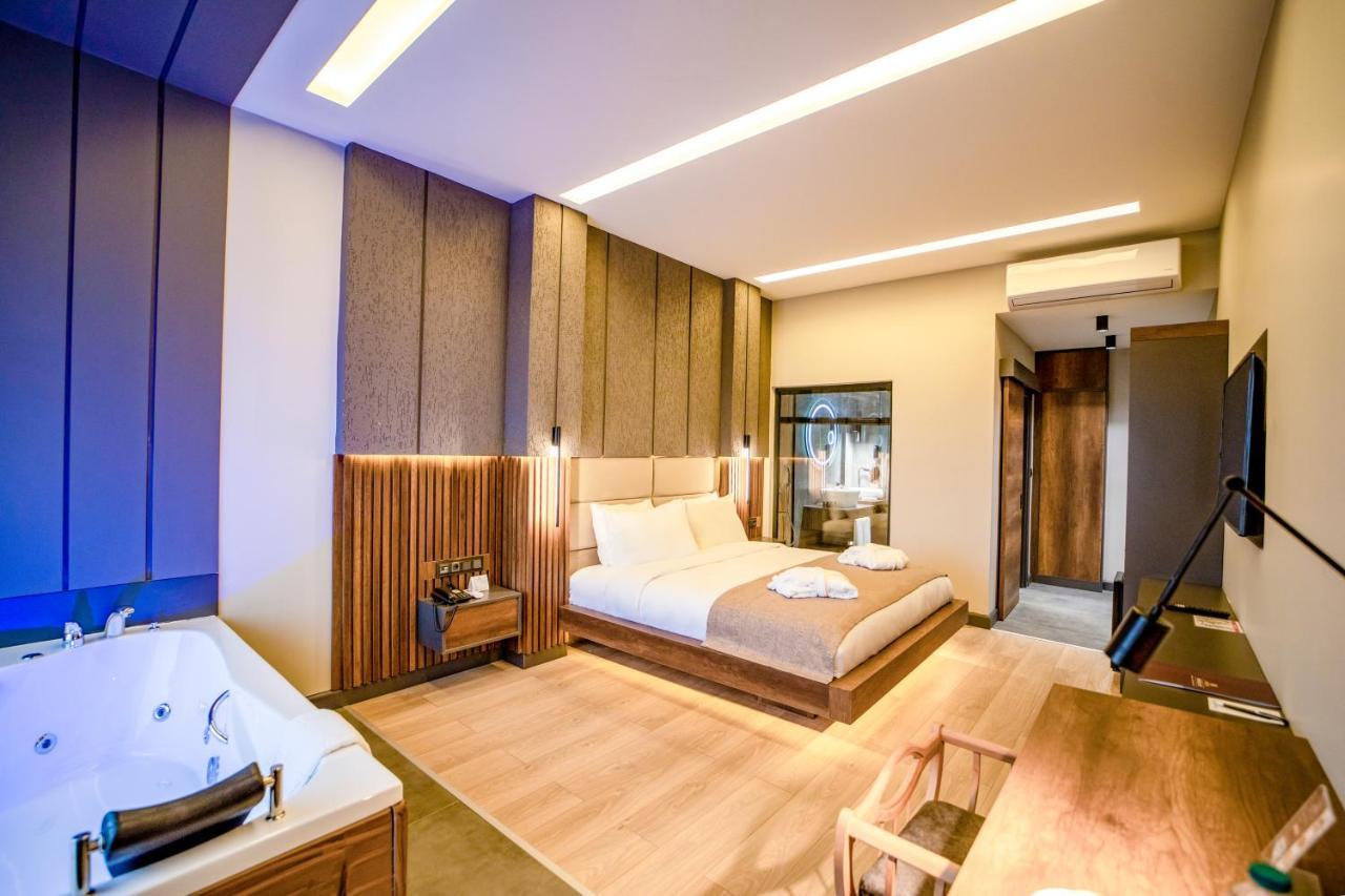 Aksular Hotel Trabzon Exterior photo