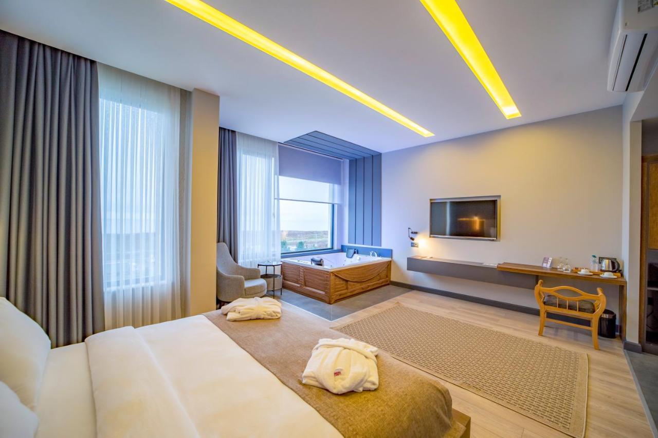 Aksular Hotel Trabzon Exterior photo