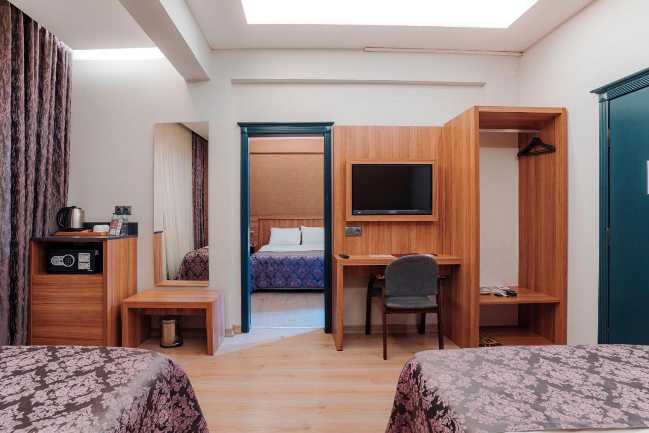 Aksular Hotel Trabzon Exterior photo