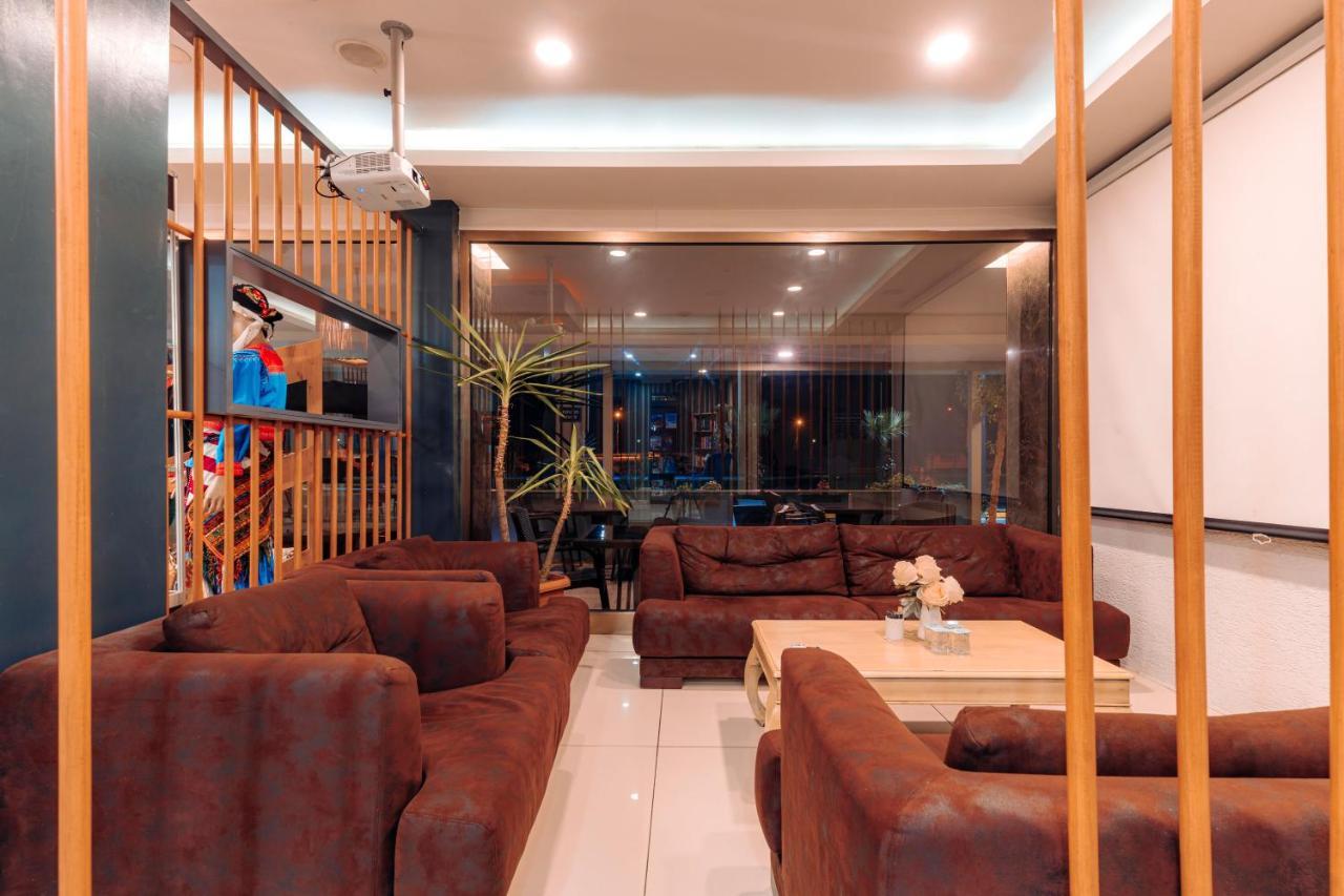 Aksular Hotel Trabzon Exterior photo