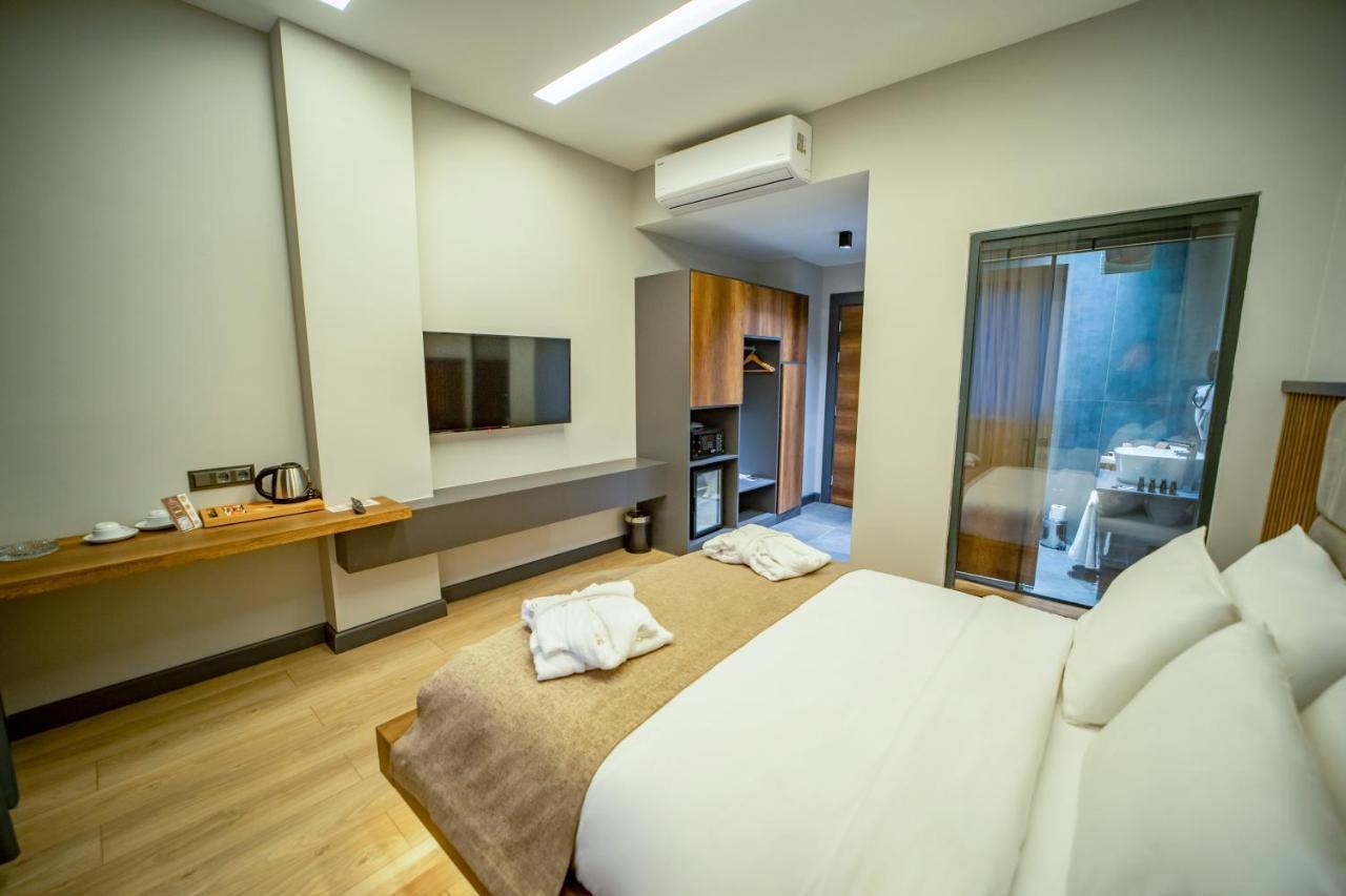 Aksular Hotel Trabzon Exterior photo