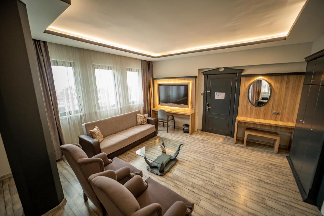 Aksular Hotel Trabzon Exterior photo