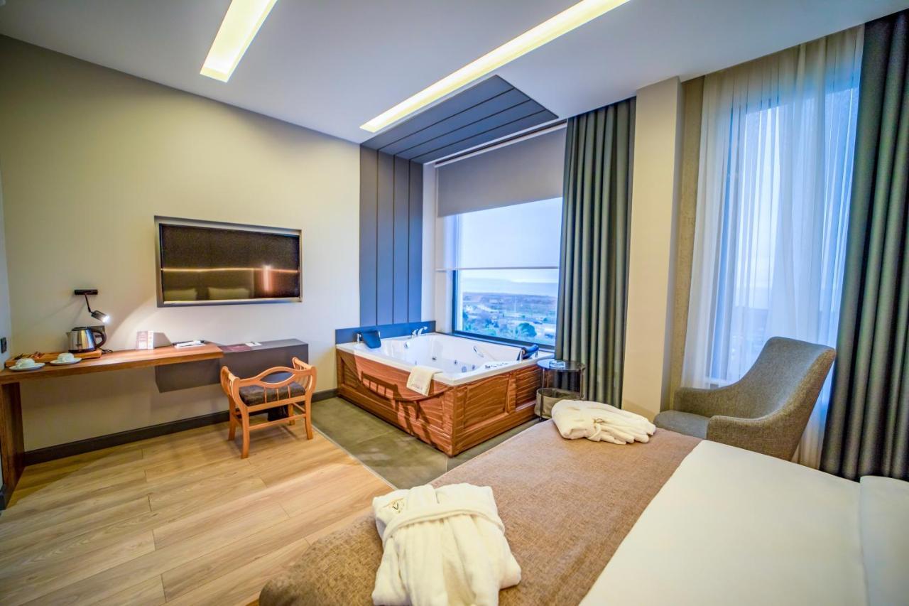 Aksular Hotel Trabzon Exterior photo