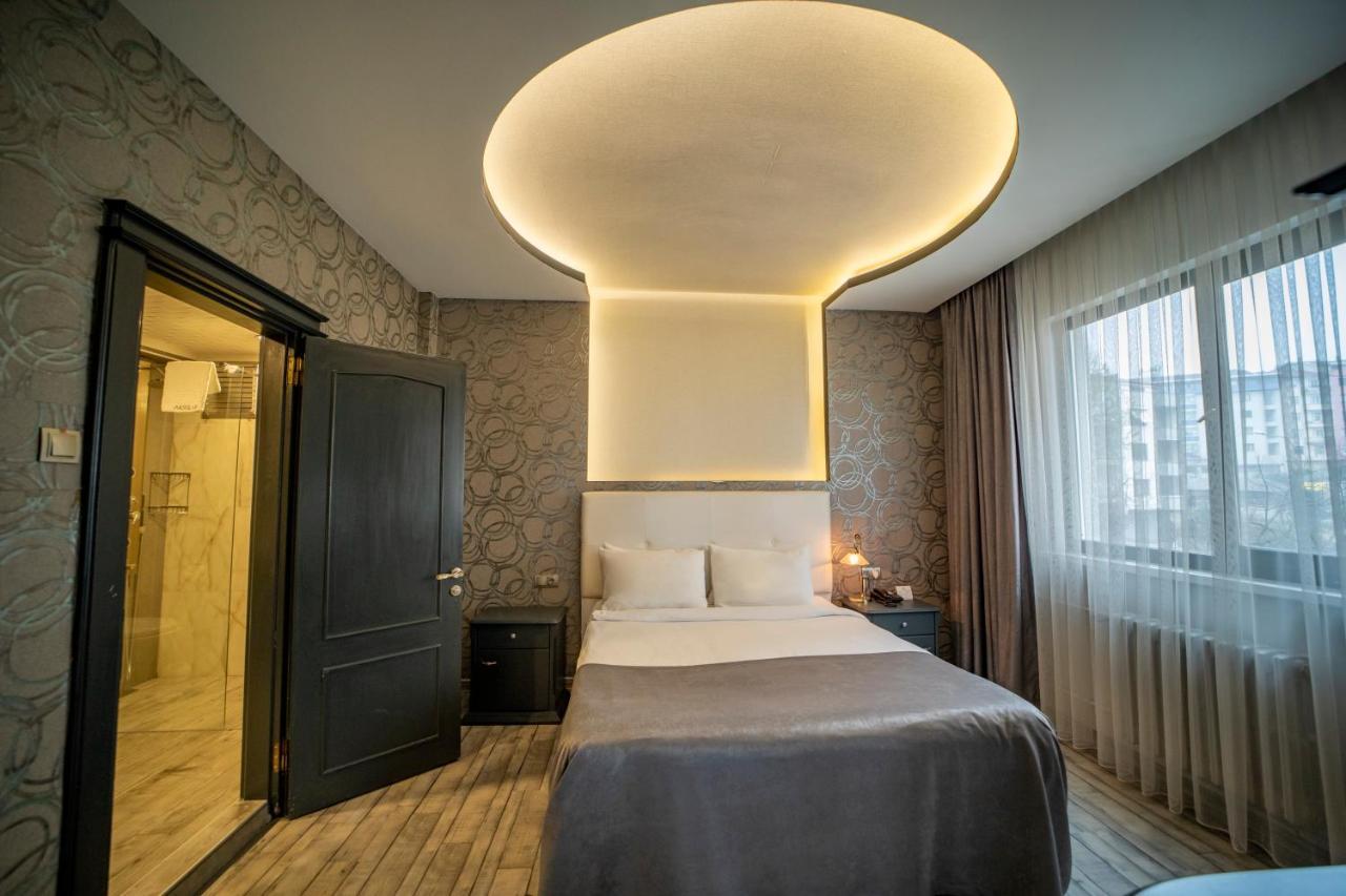 Aksular Hotel Trabzon Exterior photo