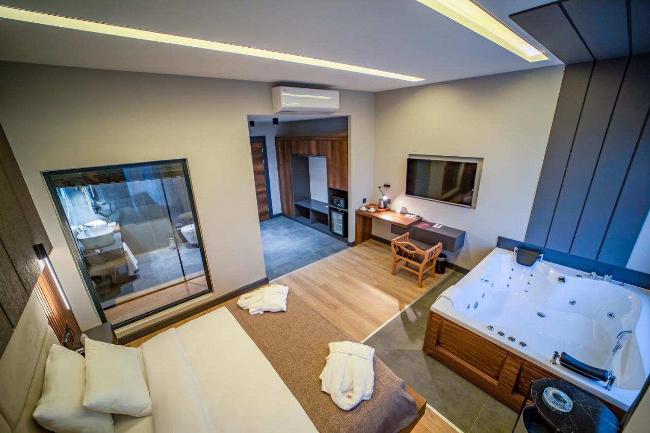 Aksular Hotel Trabzon Exterior photo