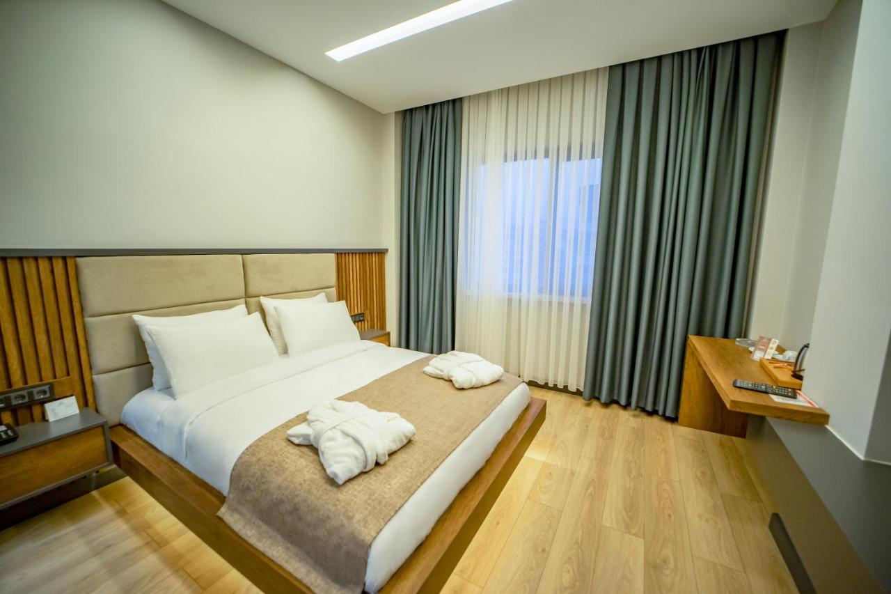 Aksular Hotel Trabzon Exterior photo