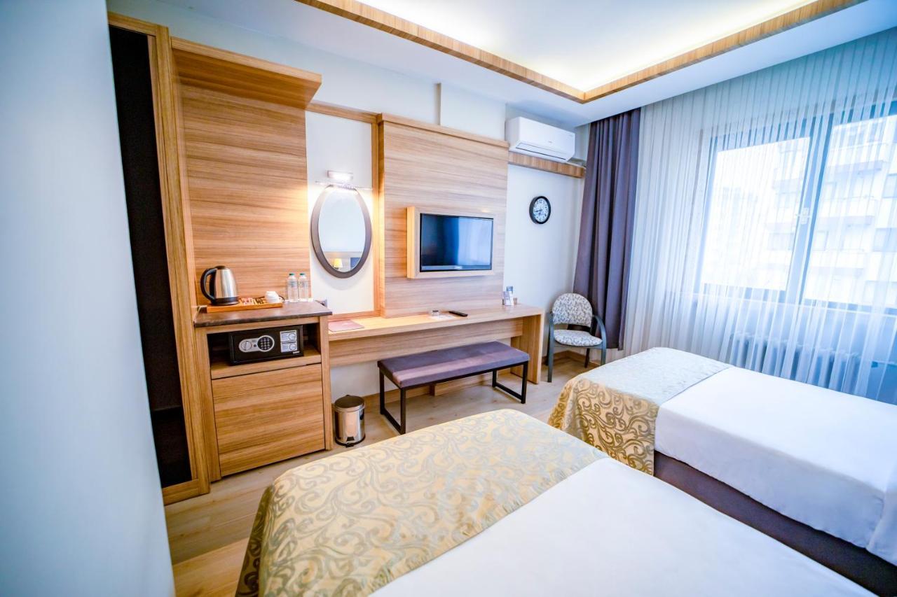 Aksular Hotel Trabzon Exterior photo