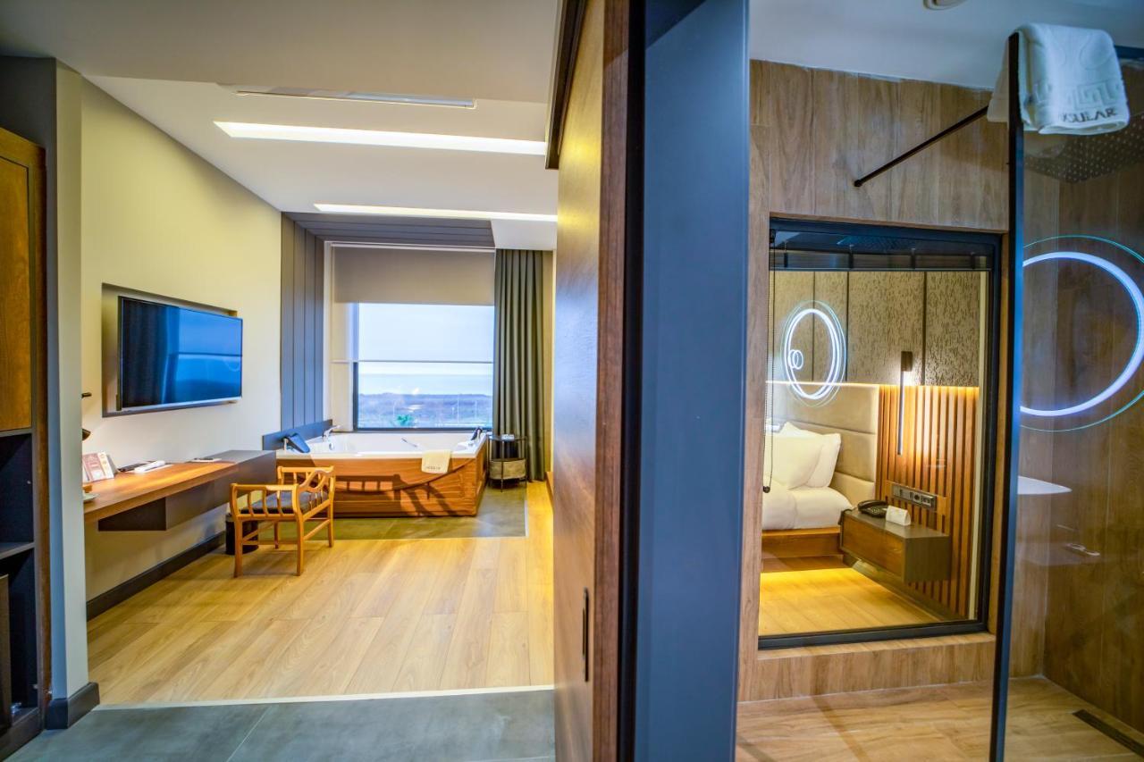Aksular Hotel Trabzon Exterior photo